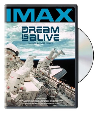 The Dream Is Alive (IMAX) - Image 1 of 2
