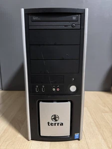 Terra Server PC - Intel Xeon E3-1225 V3 - 8 GB RAM - 1 TB HDD - Windows 11 Pro - Bild 1 von 5