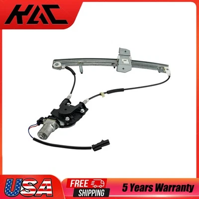 Front Right Power Window Regulator & Motor For Dodge Ram 3500 Van B3500 B2500 Foto 1 de 4