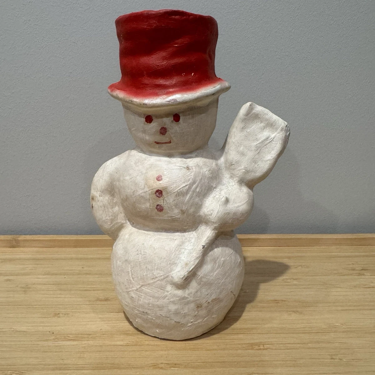 アンティーク 1930's トナカイのフィギュア アンティーク 1930's トナカイのフィギュア 1930 Year Manufactured