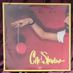 Cat Stevens - Cat Stevens - 1977 - Vinyl LP - SP-4702 - Cut-Out - Sealed - Picture 1 of 2