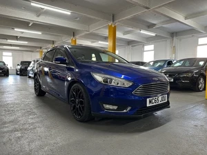 2015 Ford Focus 2.0 TDCi Titanium X Euro 6 (s/s) 5dr HATCHBACK Diesel Manual - Picture 1 of 24