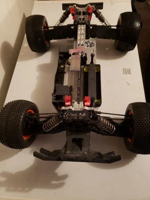 Tekno Mt410 V1 - Image 1 of 4