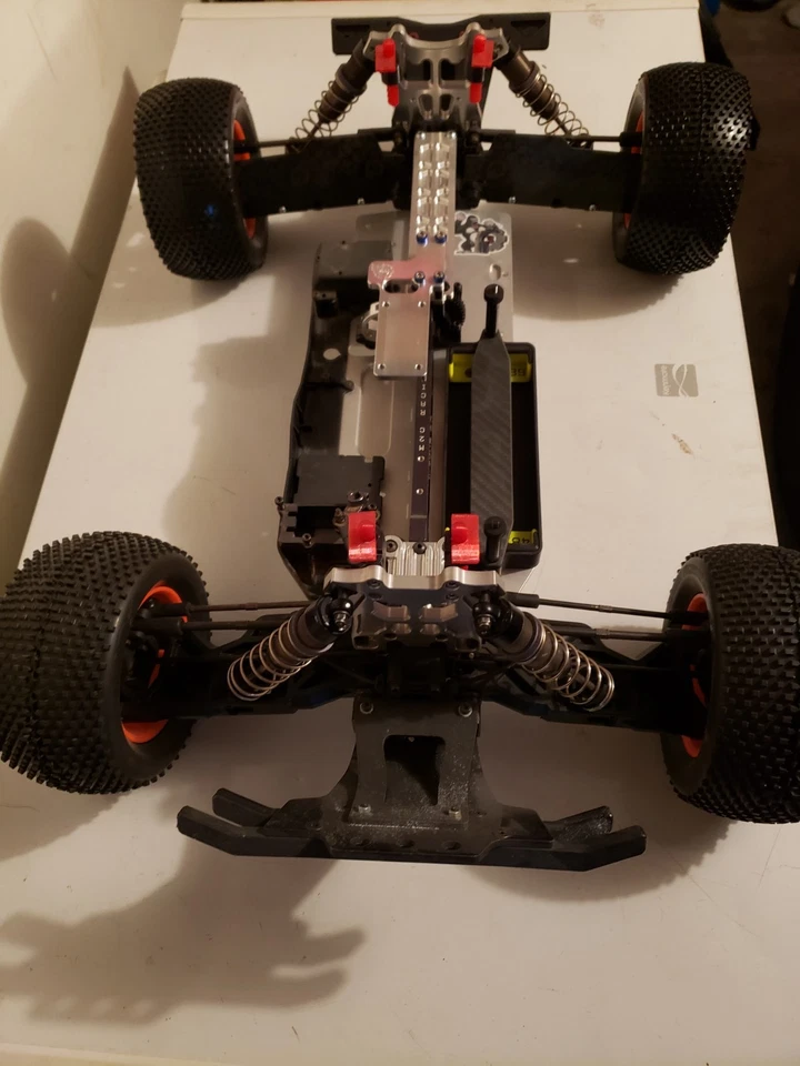Tekno Mt410 V1 - Image 1 of 4