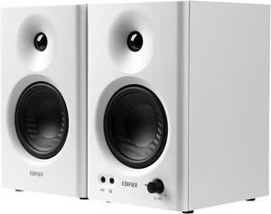 EDIFIER MR4 2.0 Studiomonitor Lautsprecher System Weiß Soundsystem - Bild 1 von 2