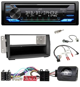 JVC Bluetooth Lenkrad USB DAB CD Autoradio für Kia Venga (2010-2019) - Bild 1 von 11
