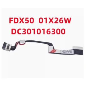 Charging Port Power Interface FDX50 01X26W DC301016300 For Dell Precision 7550 - Picture 1 of 2