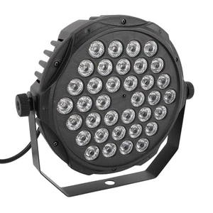 LED Par Light 36x3W LEDs RGB Single Color DMX 512 Control Sound Activated DJ⊹ - Picture 1 of 12