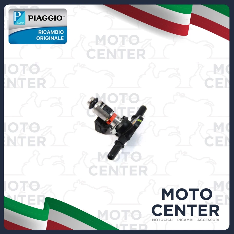 Inyector Original Piaggio Beverly 500 ('02-'04) - Beverly 500 ('05-'06) - X9 5 - Imagen 1 de 1