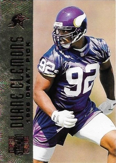 1996 Stadium Club #146 Duane Clemons - Image 1 of 2