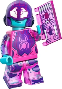 NEW Spider-Byte Margo Kess Across the Spiderverse LEGO CMF Minifigures 71050 - Picture 1 of 8