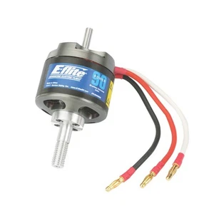 E flite Power 90 Brushless Outrunner Motor 325Kv 4mm Bullet EFLM4090A Electric B - Picture 1 of 2