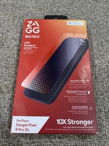 Protector de pantalla ZAGG Glass XTR3 para Google Pixel 9 Pro XL - Imagen 1 de 5
