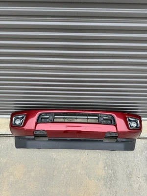 Parachoques delantero Nissan Titan 2016 2017 2018 2019 (envío gratuito) Foto 1 de 4