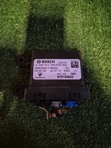 MASERATI LEVANTE SENSORI PARCHEGGIO MODULO CONTROLLO 670153622/A13518-D221 - Imagen 1 de 3