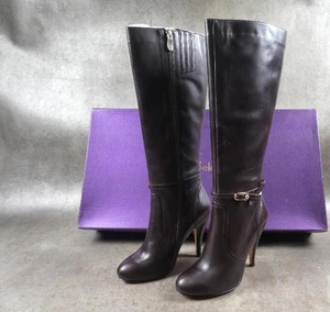 Belanci Madame Megan Italian Leather Boots - Size EU39 - New In Box - Bild 1 von 2