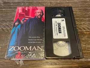 Zooman (VHS, 1995) - Picture 1 of 5
