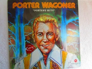 Porter Wagoner "Porters Hits" Vinyl LP Romulus Records NEW VINTAGE - Picture 1 of 2