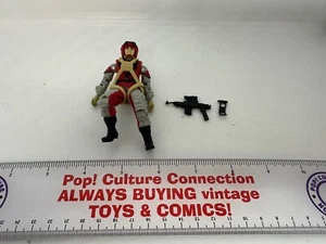Vintage 1987 G.I. Joe Crazy Legs Figure 100% Complete - Picture 1 of 6