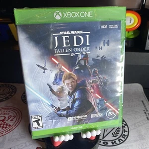 Star Wars Jedi: Fallen Order - Microsoft Xbox One. NEW/Sealed - Imagen 1 de 5