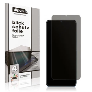 Screen Protector for ZTE Blade A72 Privacy Filter 4-Way Protection dipos - Picture 1 of 7