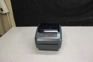 Zebra GX420d Thermal Label Printer GX42-202510-000 - Picture 1 of 4