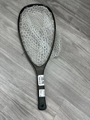 РЫБОЛОВНАЯ СЕТЬ ДЛЯ ЛОВЛИ РЫБЫ В ПРУДУ КОЧЕВНИКА МЕСТНОГО ЦВЕТА ИЗ УГЛЕРОДНОГО ВОЛОКНА - Изображение 1 из 4