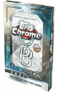 2021 Topps Chrome Ben Baller Pick your player! HUGE DISCOUNTS FREE SHIPPING!