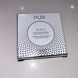 PUR 4 In 1 Pressed Mineral Make Up Golden Dark /Or Fonce DG3 NEW - Picture 1 of 9