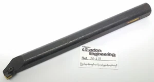 Barre d'alésage Sandvik Coromant hR131.9-32, longueur 355 mm x diamètre 32 mm. - Photo 1/4