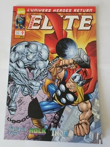 MARVEL ELITE N° 9 - Bild 1 von 1