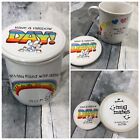 Have A Rainbow Day Coffee Tea Mug Coaster Lid Hallmark Mug Mates Made Japan