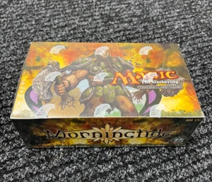 Magic The Gathering Morningtide English Booster Box NEW SEALED - Picture 1 of 1