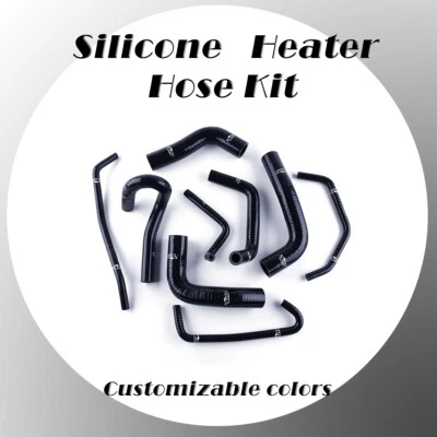 Kit manguera radiador calentador silicona para Mazda MIATA MX5 1,8 L 1994 1995 1996 1997 Foto 1 de 4