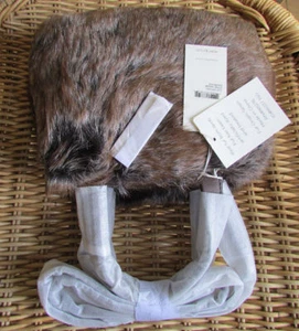 UGG Bag Vilet Toscana Satchel Crossbody Pinecone New $275 - Picture 1 of 7