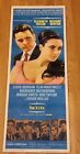 Das V.I.P.s Original Filmposter 14x36" mit Elizabeth Taylor & Richard Burton 