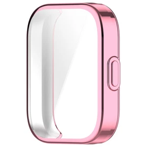 All- Cover TPU Miękkie gumowe etui ochronne Shell do AMAZFIT Bip5 Unity (A2324) - Zdjęcie 1 z 19