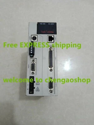 1pc USED ISD300 AV 220V ISD300-S25A 1KW TESTED By DHL or FedEx #V3K6 CH - Image 1 of 4