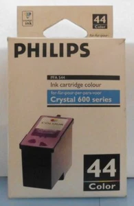 Tinta Philips PFA 544 color HC 44 para Crystal 650 660 665 embalaje original b - Imagen 1 de 1