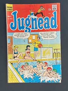 Archie’s Pal Jughead #160 - 1968 - Archie - Bikini Cover - Combined Shipping