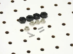 HPI Racing Jumpshot 1/10 SC V2 12mm Hex Lugs Pins 115308 103729 Z264 - Picture 1 of 1