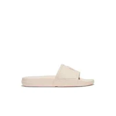 Zapatillas FitFlop Iqushion EQ3-A41 para mujer espuma rosa cómodas sin cordones Foto 1 de 4