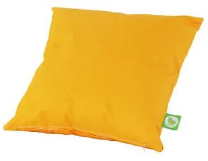 Cojín disperso amarillo para muebles de jardín al aire libre lleno de almohadilla por BeanLazy - Imagen 1 de 2