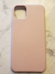 kwmobile apple iphone 11 pro max Dusty Pink Case - Bild 1 von 3
