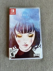 Gris - Nintendo Switch - seminuevo y completo - Imagen 1 de 3
