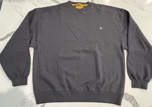 Vintage NWOT Rockstar Video Games Sweatshirt Adult XL Gray Promo GTA  - NEW - Picture 1 of 7