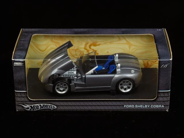 Ford Shelby Cobra Prototype, Die Cast Metal Car Model. - Image 1 of 1