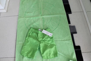 Original "STONE ISLAND Junior" Badeshorts/Badehose 6Y. 116 Apfelgrün -neuwertig! - Bild 1 von 18