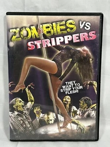 Zombies Vs. Strippers (DVD, 2012) - Picture 1 of 6
