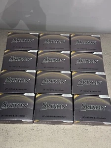 Srixon Z Star Diamond 12 pack bundle 12 dozen (144 balls total) - Picture 1 of 2
